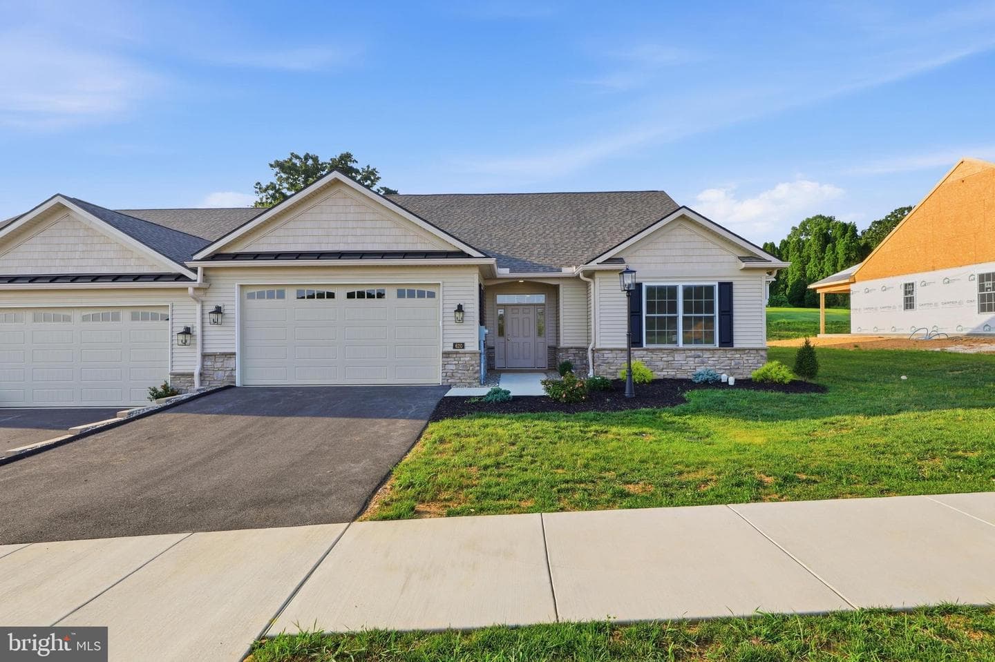 620 Bluff Stone Drive, York