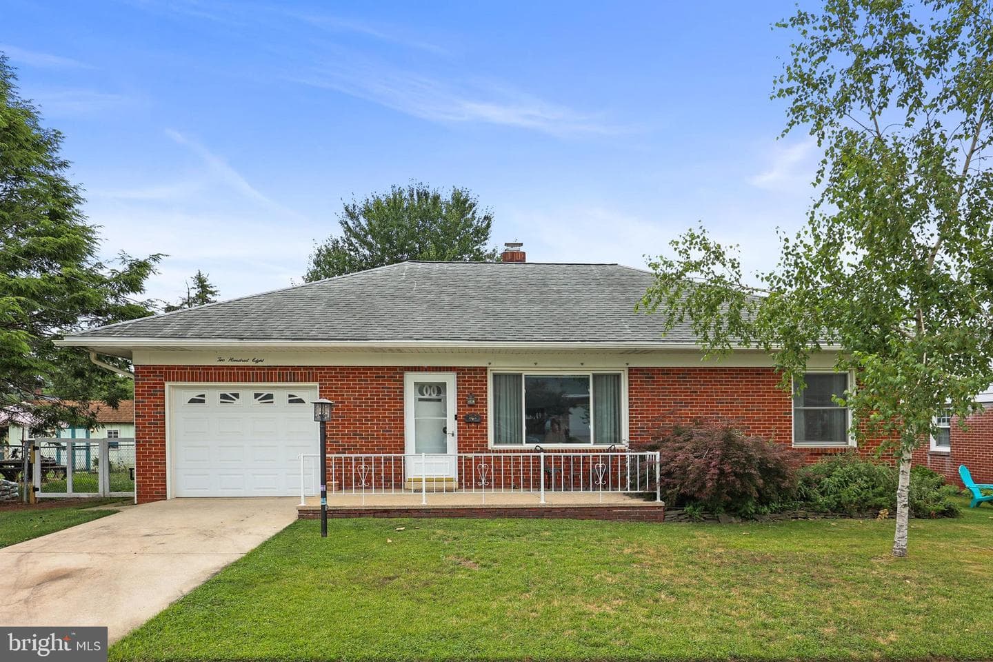 208 Willow Street, Hanover