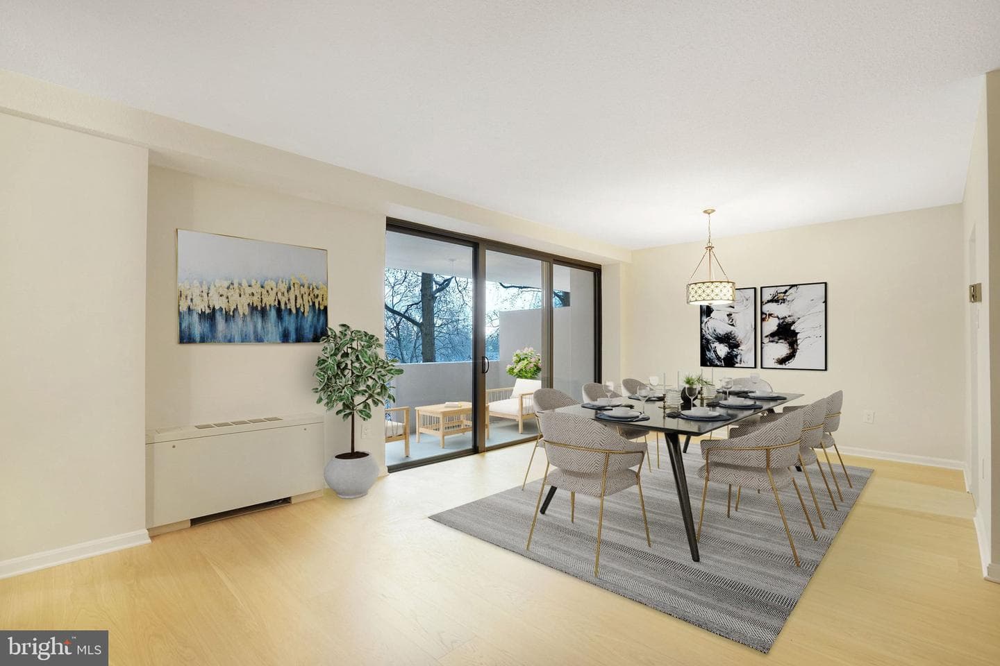 4141 Henderson Road N #303, Arlington