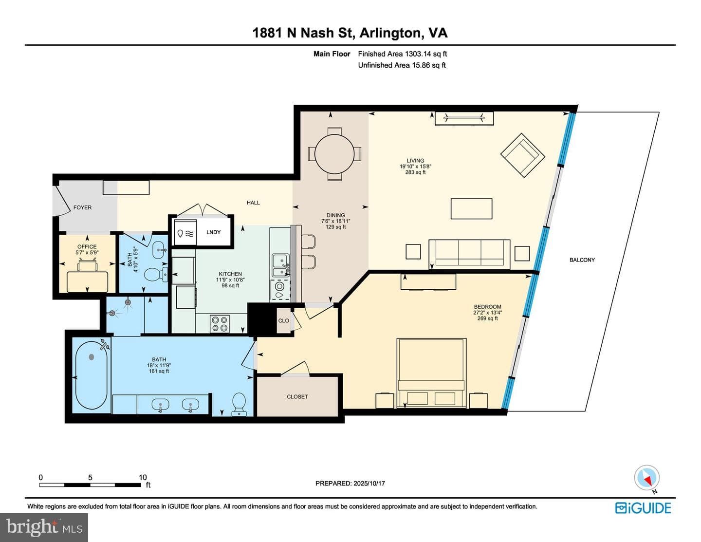 1881 N Nash St # 408 photo 44