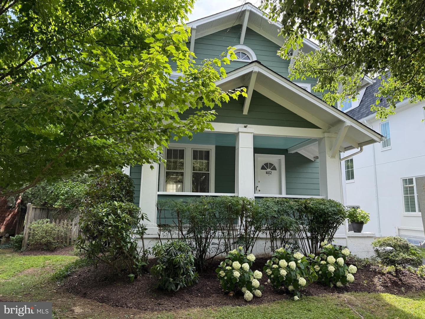 1602 N Danville Street, Arlington