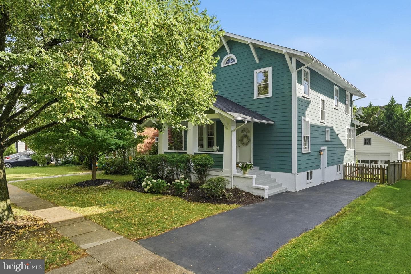 1602 N Danville Street, Arlington