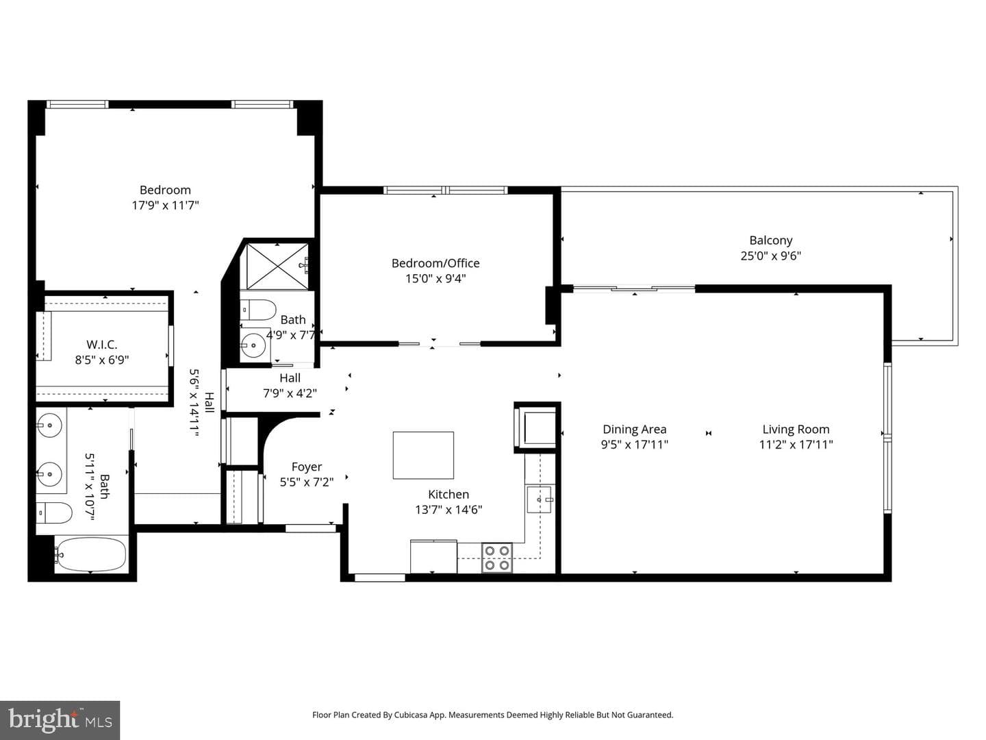 1101 S Arlington Ridge Road #201 photo 19
