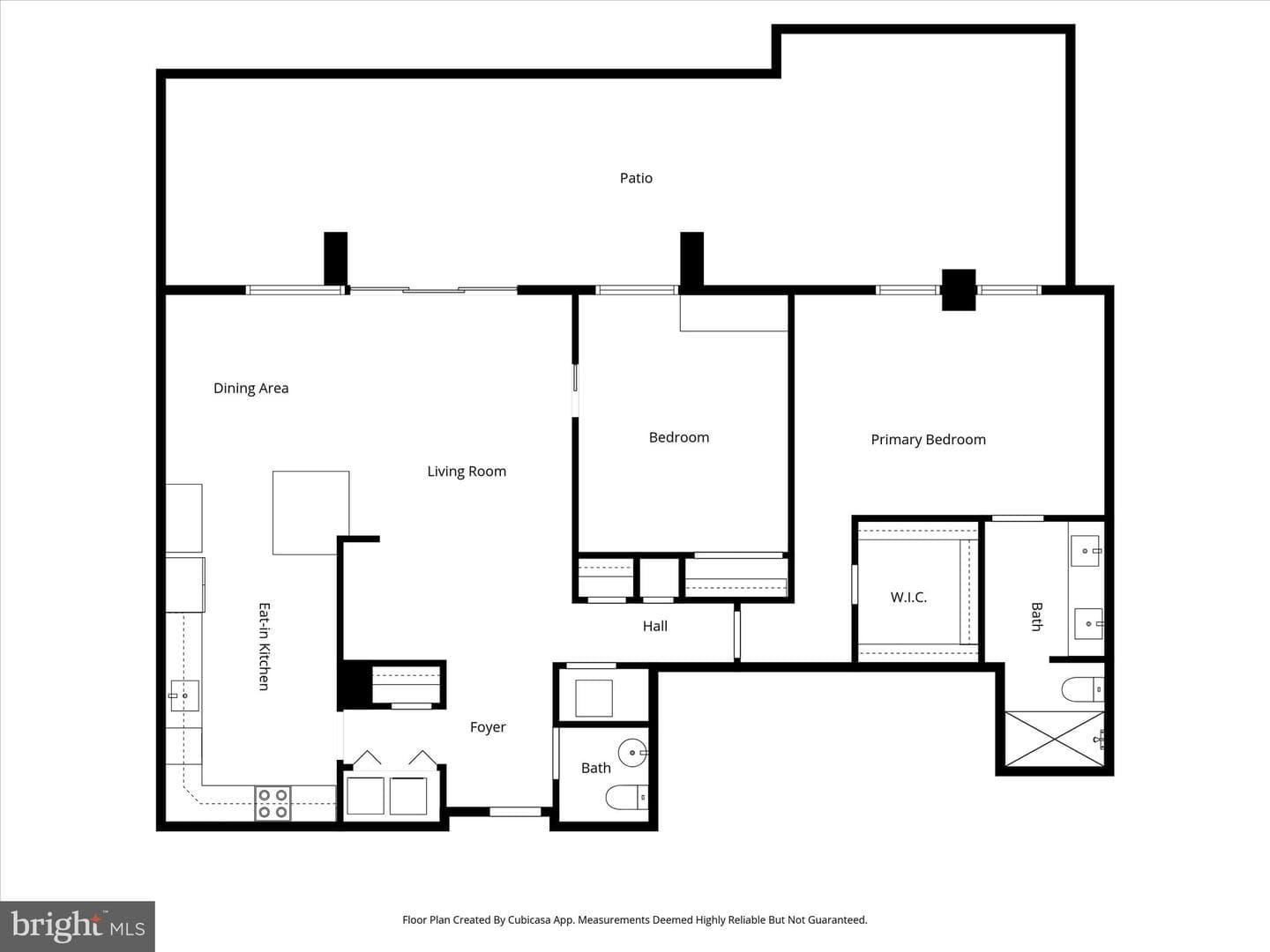 1016 S Wayne Street #t-12 photo 35