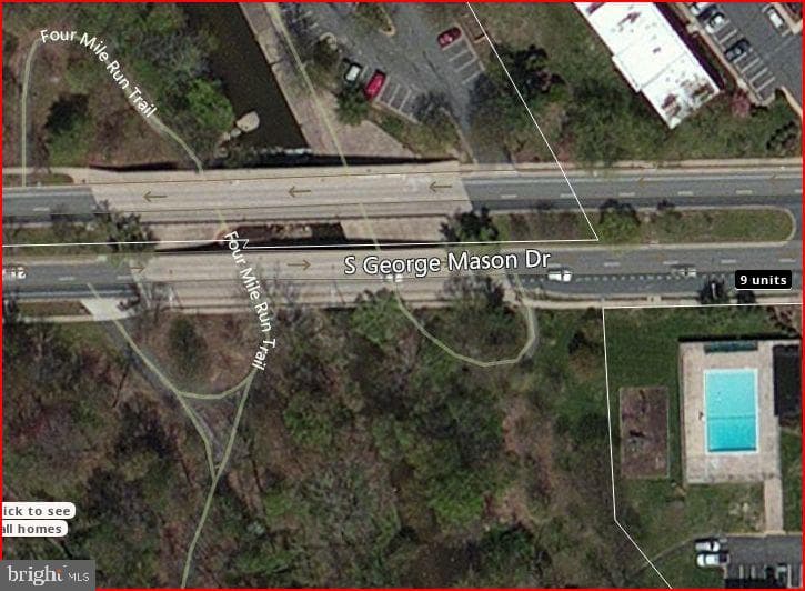 1509 S George Mason Drive #21 photo 17