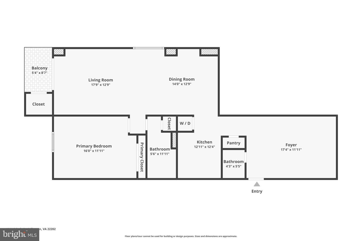 1211 S Eads St # 1305 photo 26