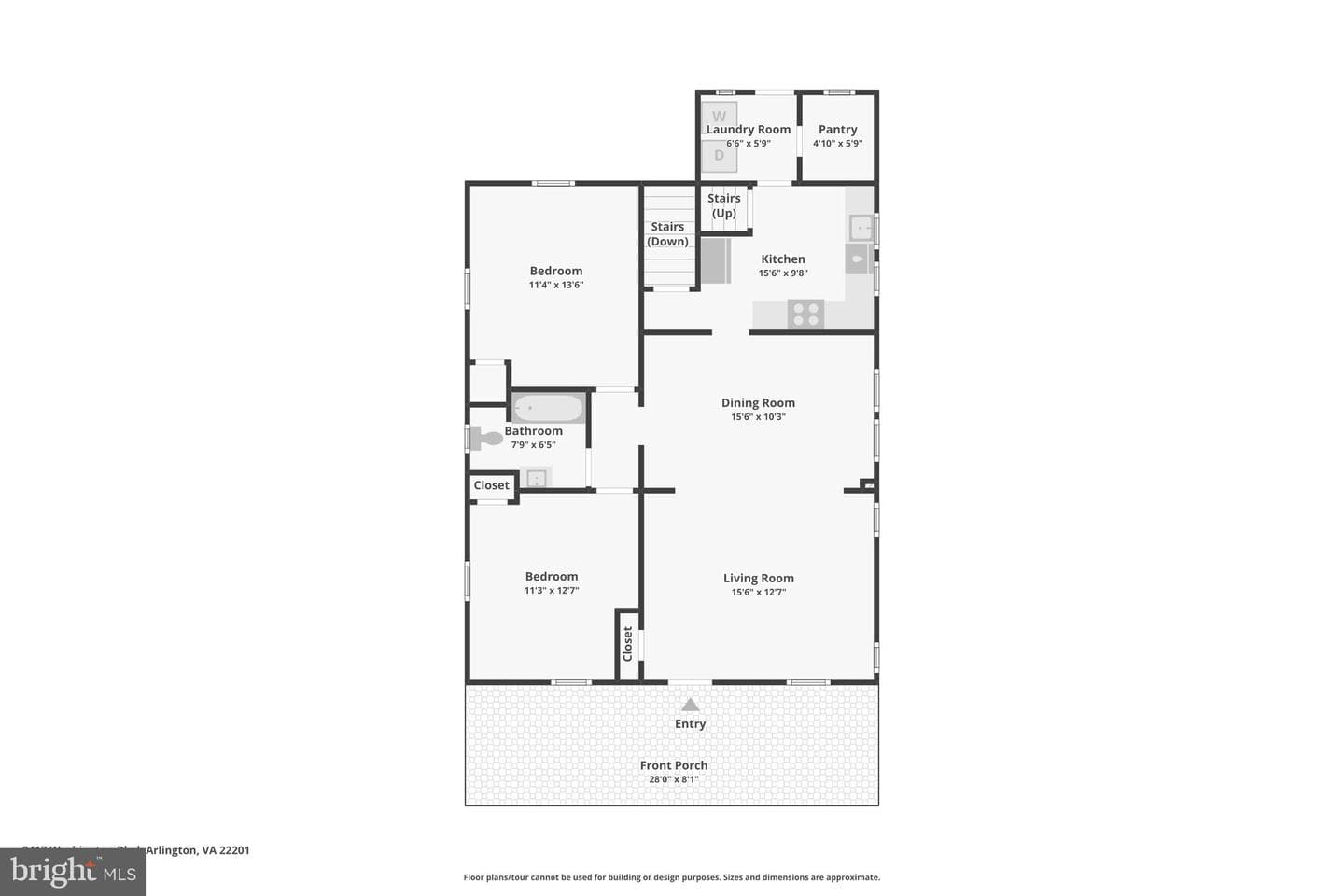 2417 Washington Blvd photo 33