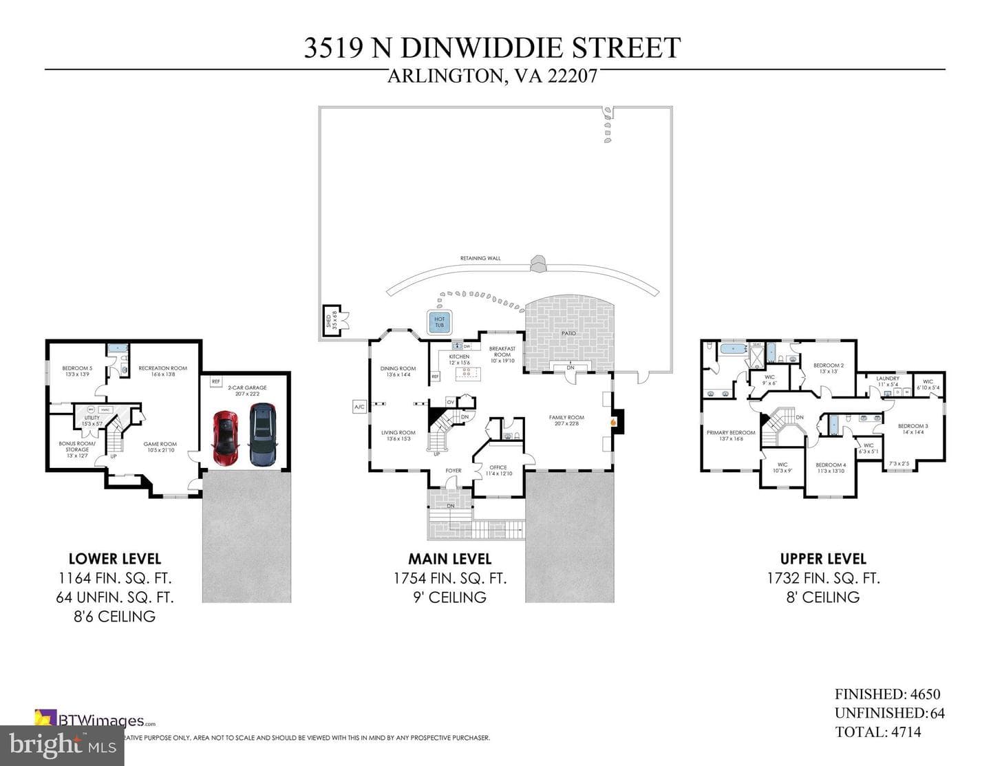 3519 N Dinwiddie Street photo 54
