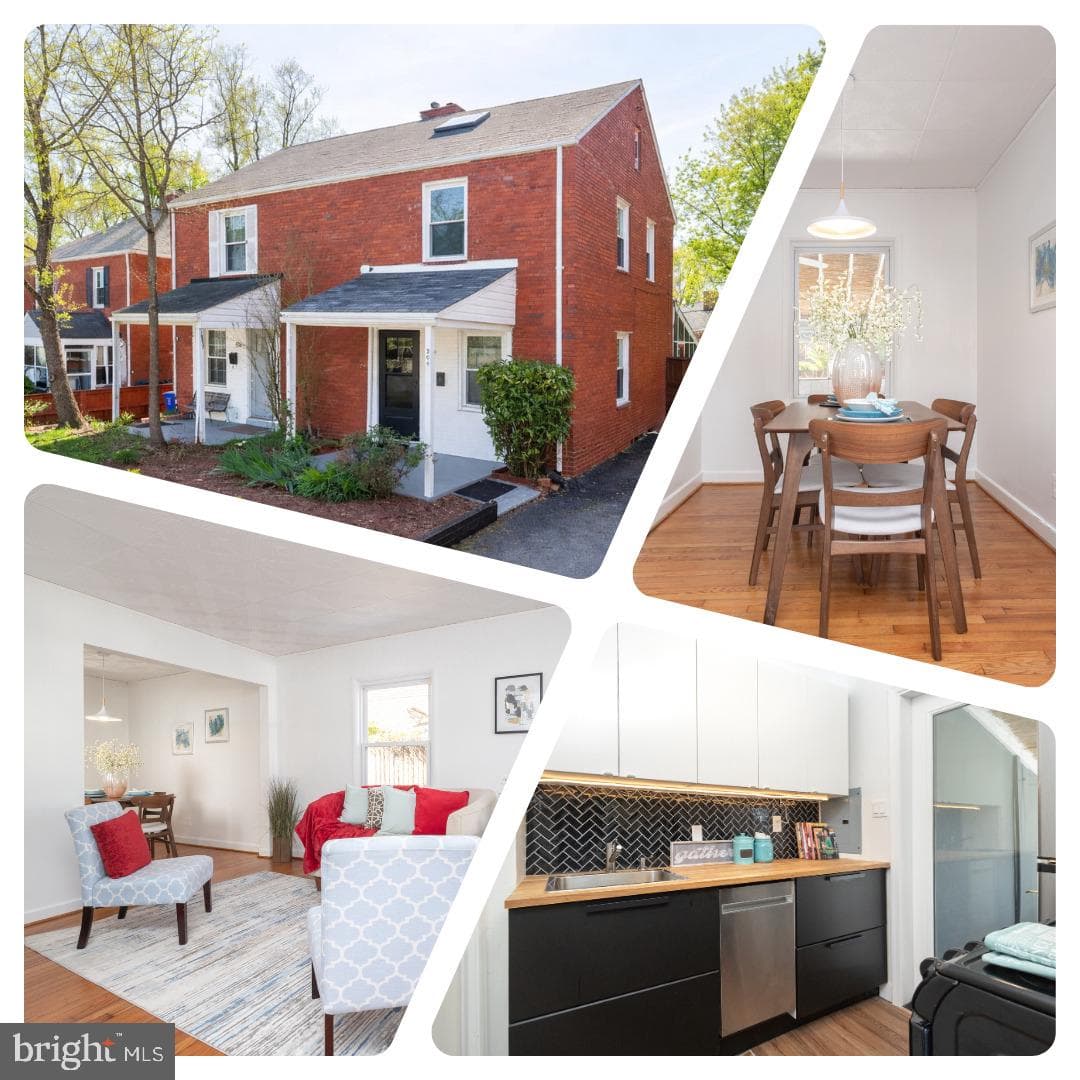 304 S Veitch Street, Arlington