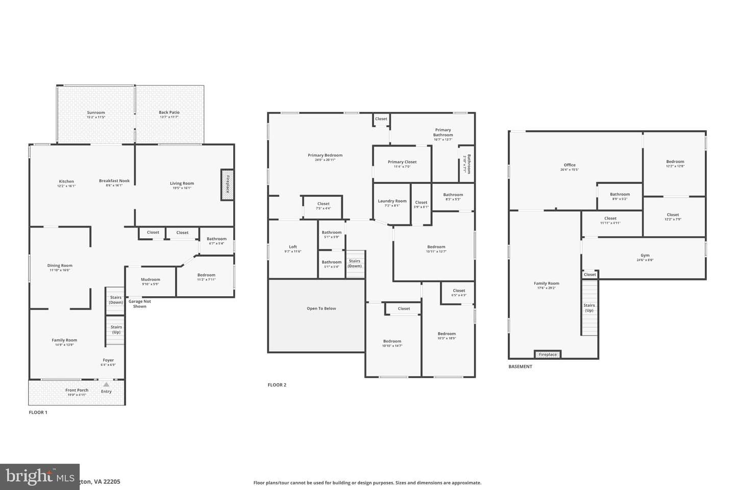 1022 N Edison Street photo 73