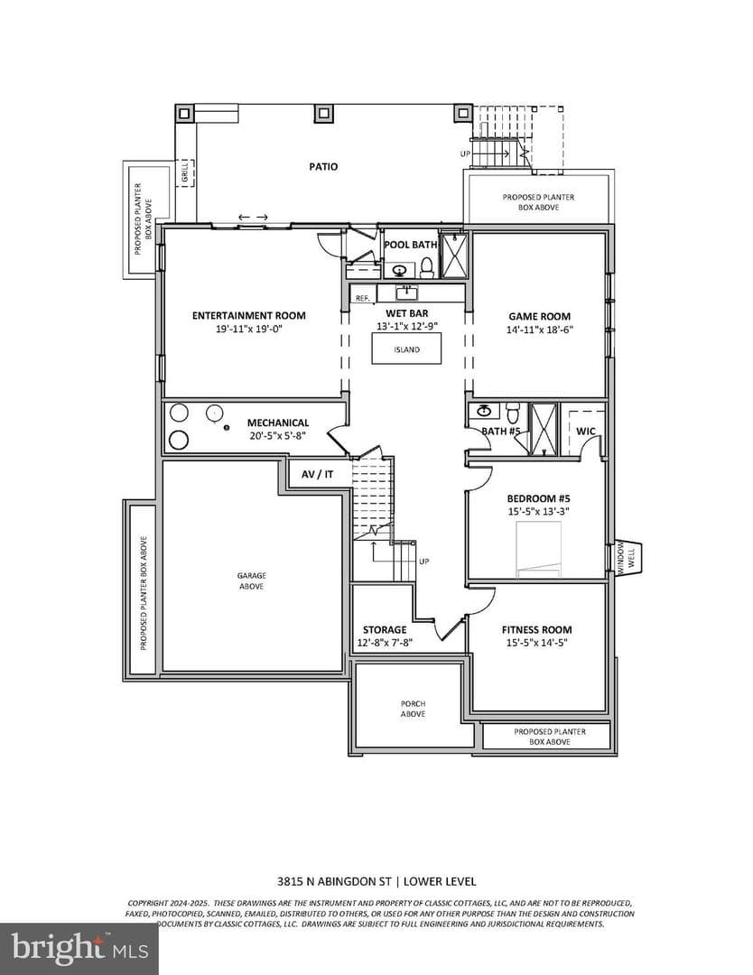 3815 N Abingdon Street photo 103