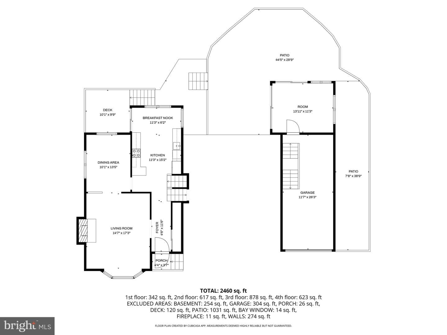 3907 N Woodstock Street photo 59