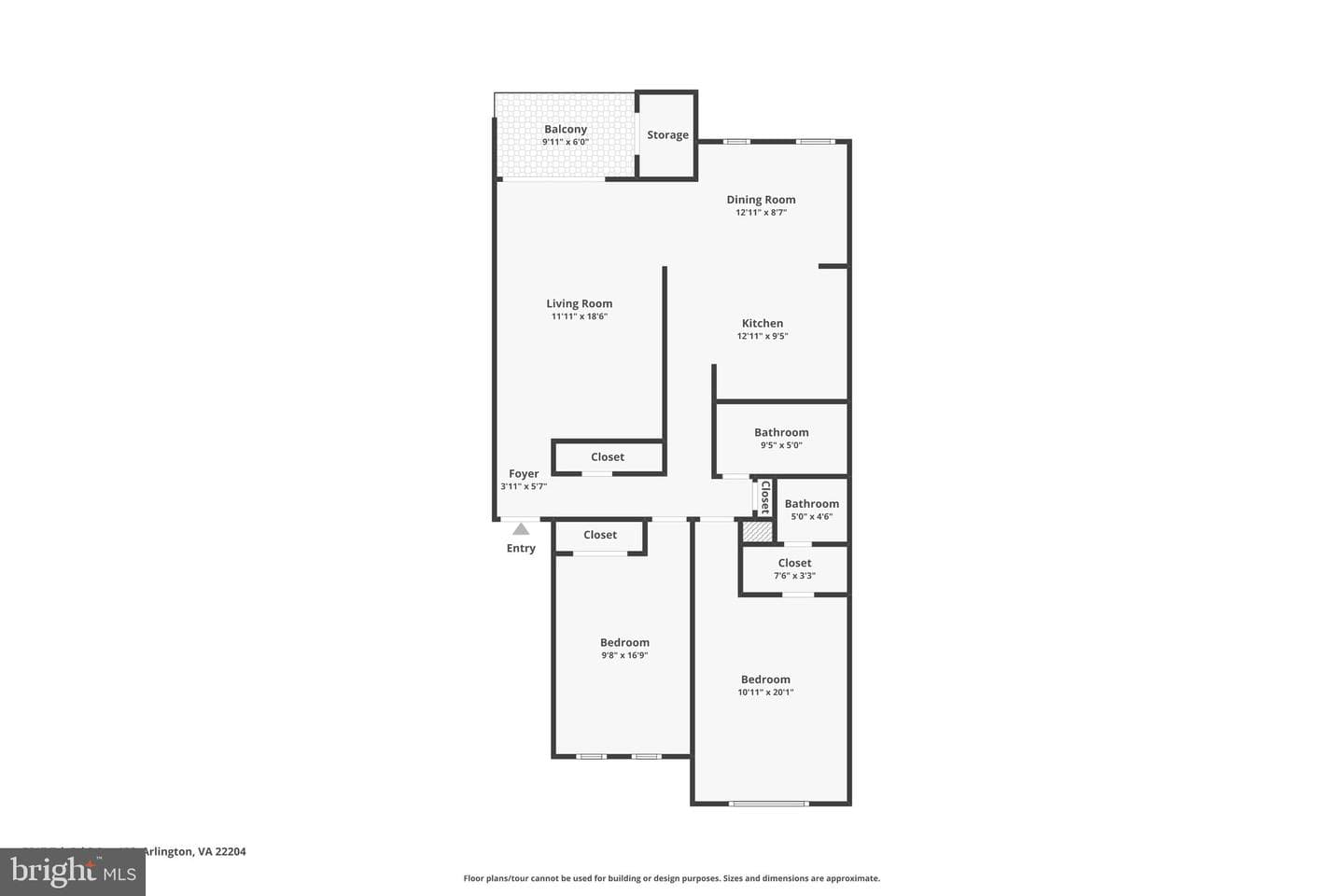5017 7th Road S #102 photo 3