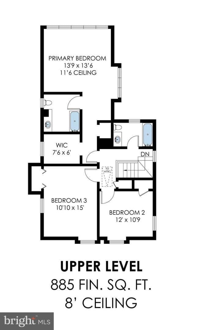 1319 N Wakefield Street photo 56