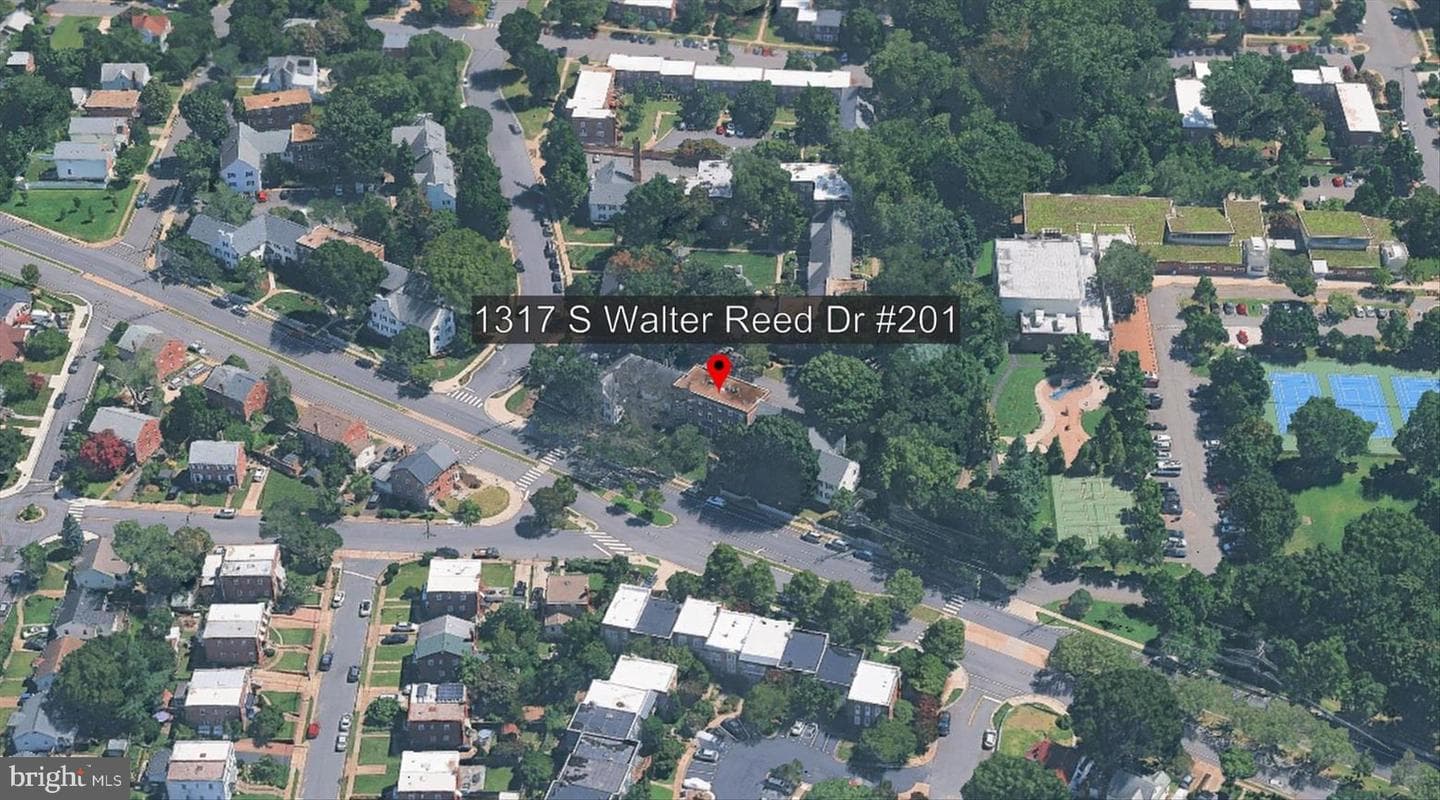 1317 S Walter Reed Drive #17201 photo 3