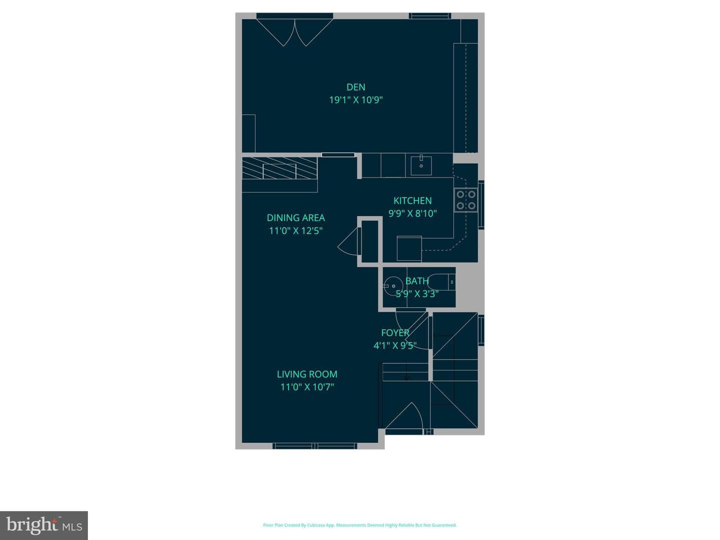 2536 S Walter Reed Drive #E photo 37