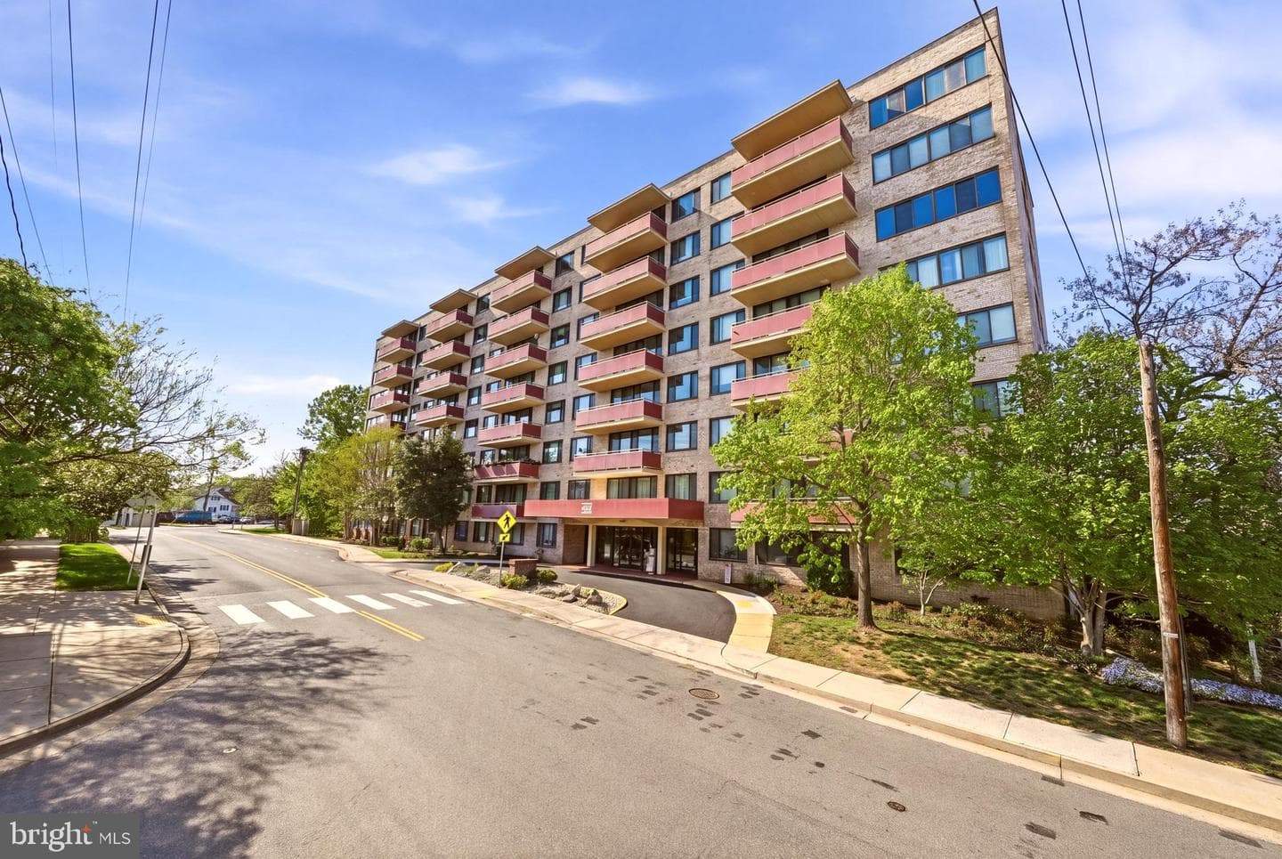 4201 Cherry Hill Road #503, Arlington