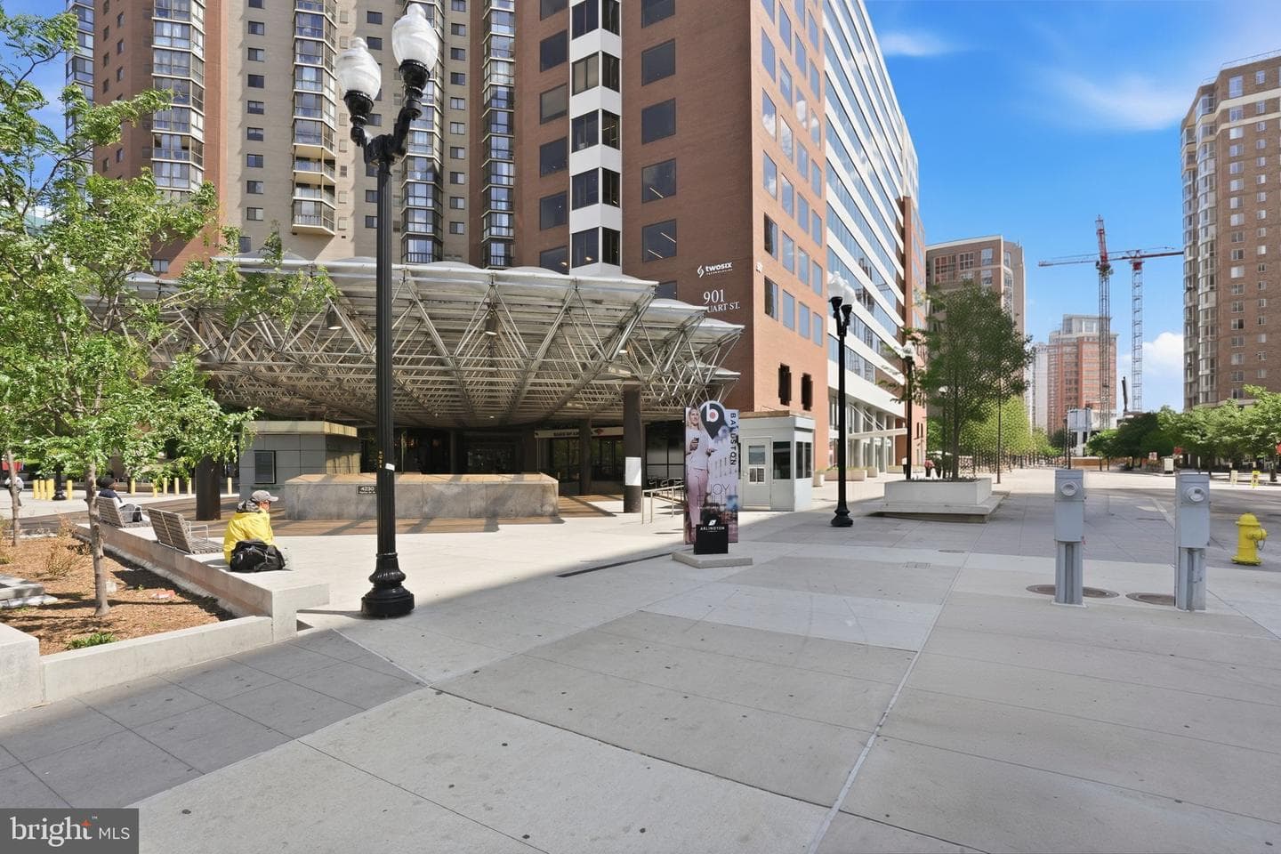 1020 N Stafford Street #312 photo 21