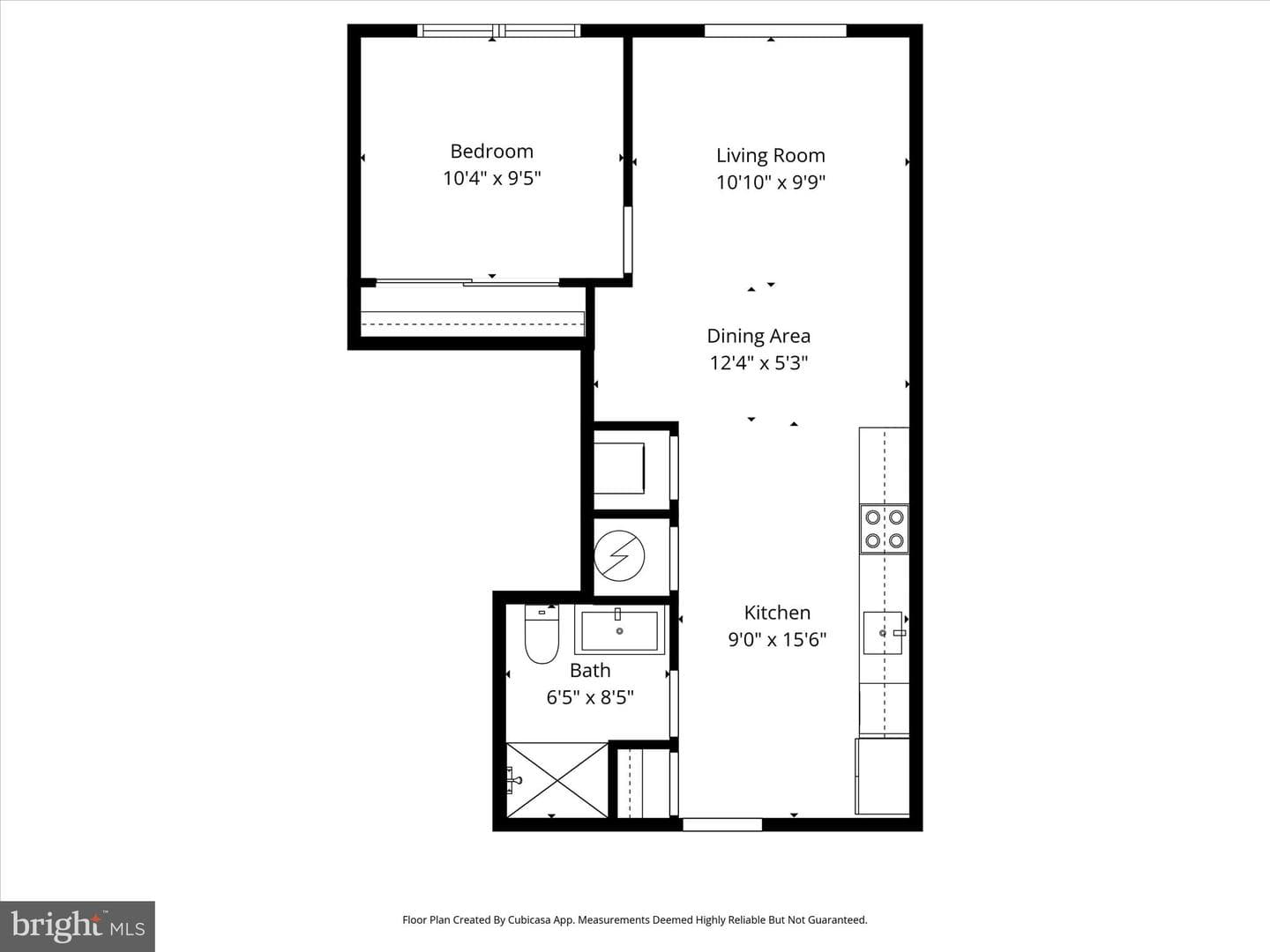 989 S Buchanan Street #416 photo 24