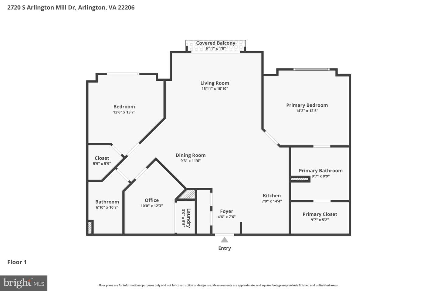 2720 S Arlington Mill Drive #616 photo 42