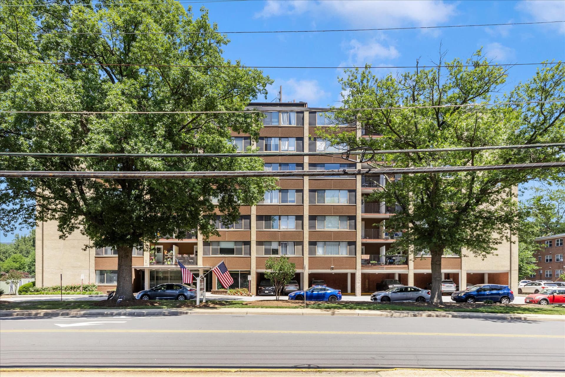 4401 Cherry Hill Road N #33, Arlington