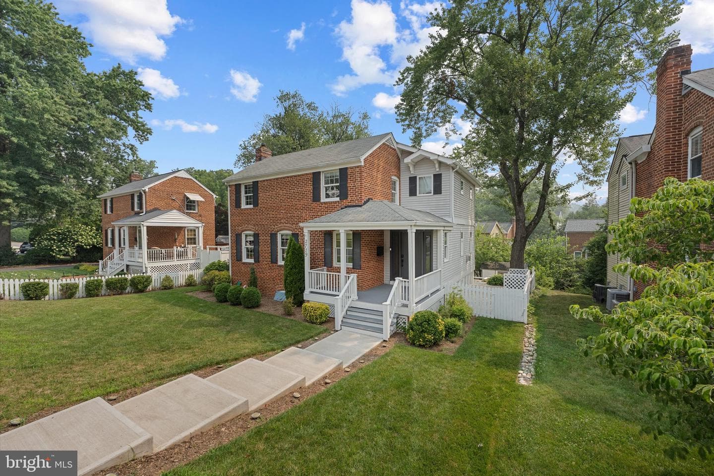 2719 N Edison Street, Arlington