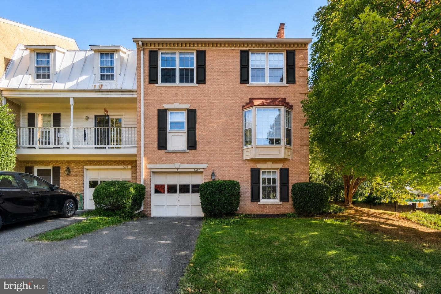 5607 Langston Boulevard, Arlington
