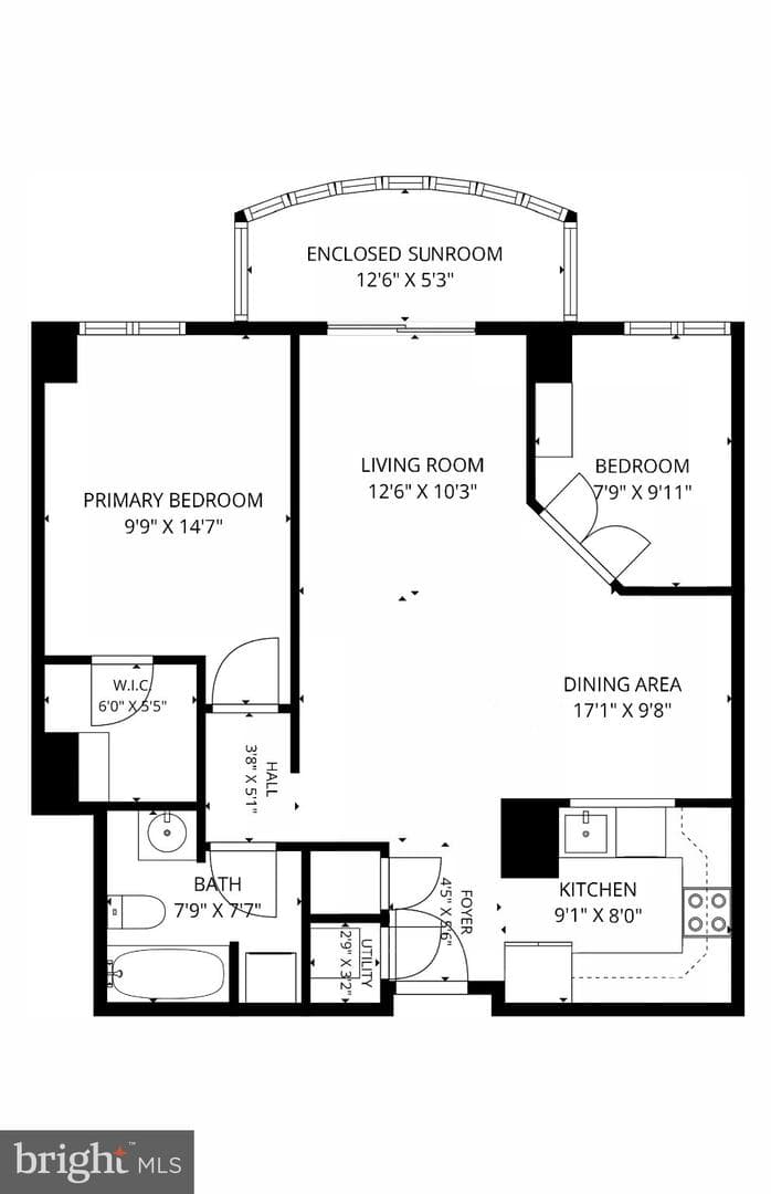 2400 Clarendon Boulevard #815, Arlington