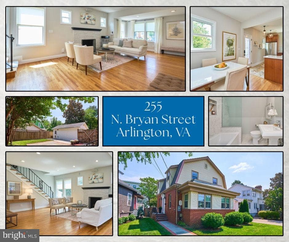 255 N Bryan Street, Arlington