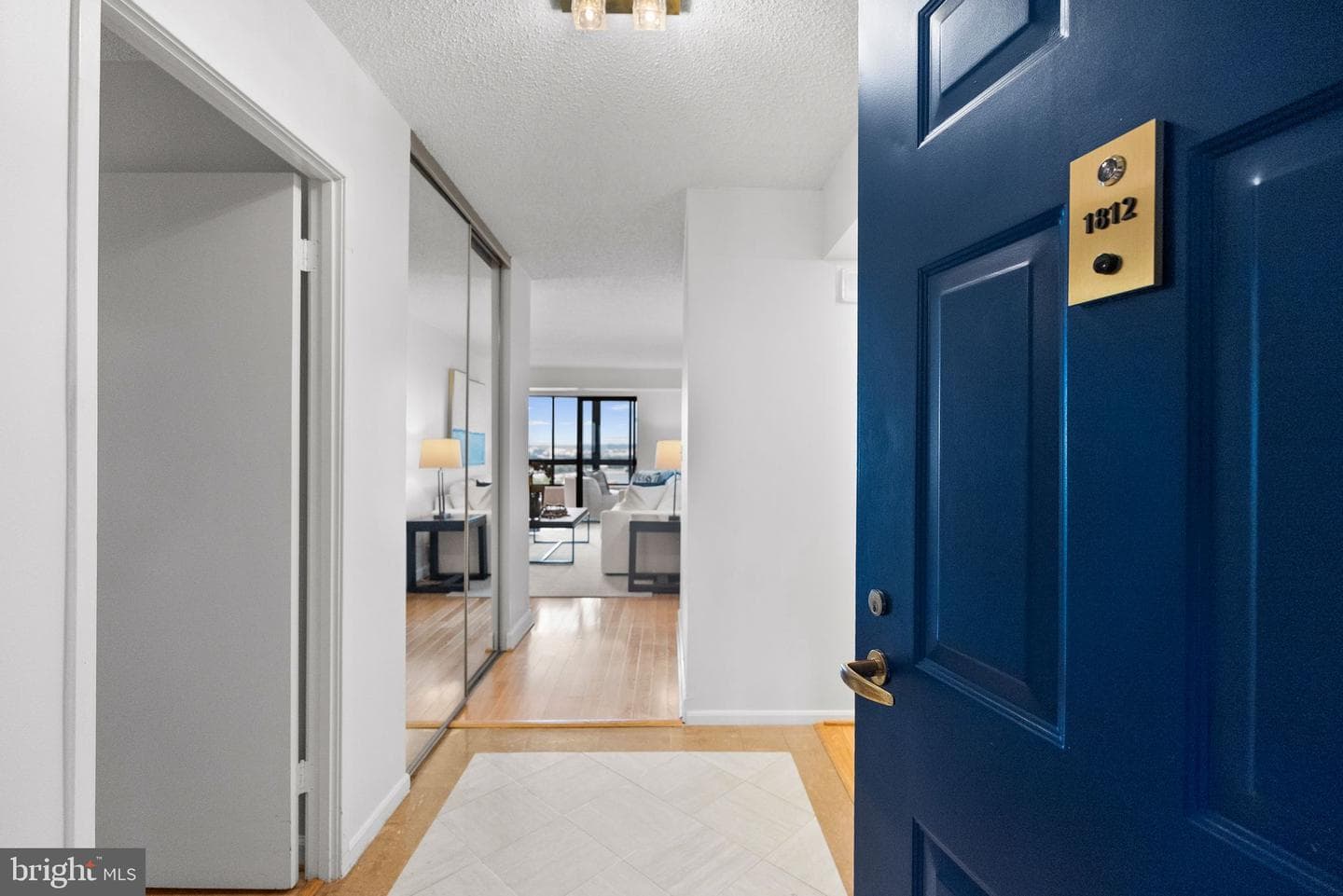 1600 N Oak Street #1812 photo 5