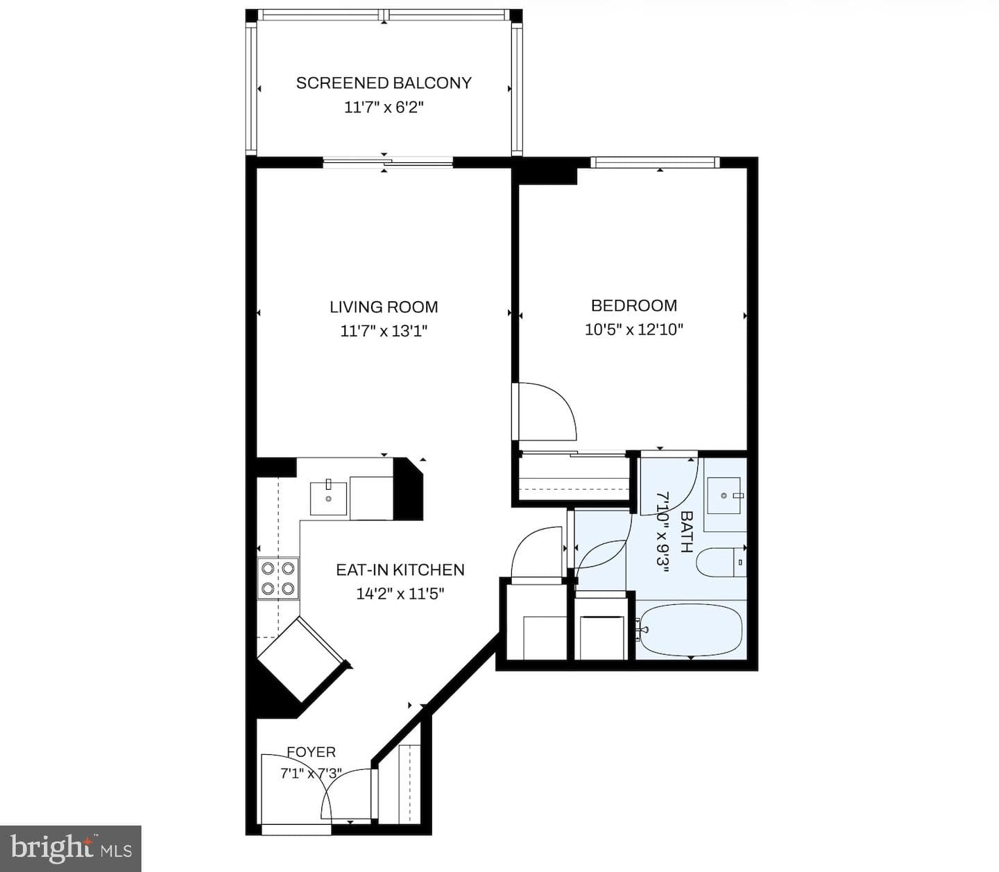 1050 N Taylor Street #404 photo 17