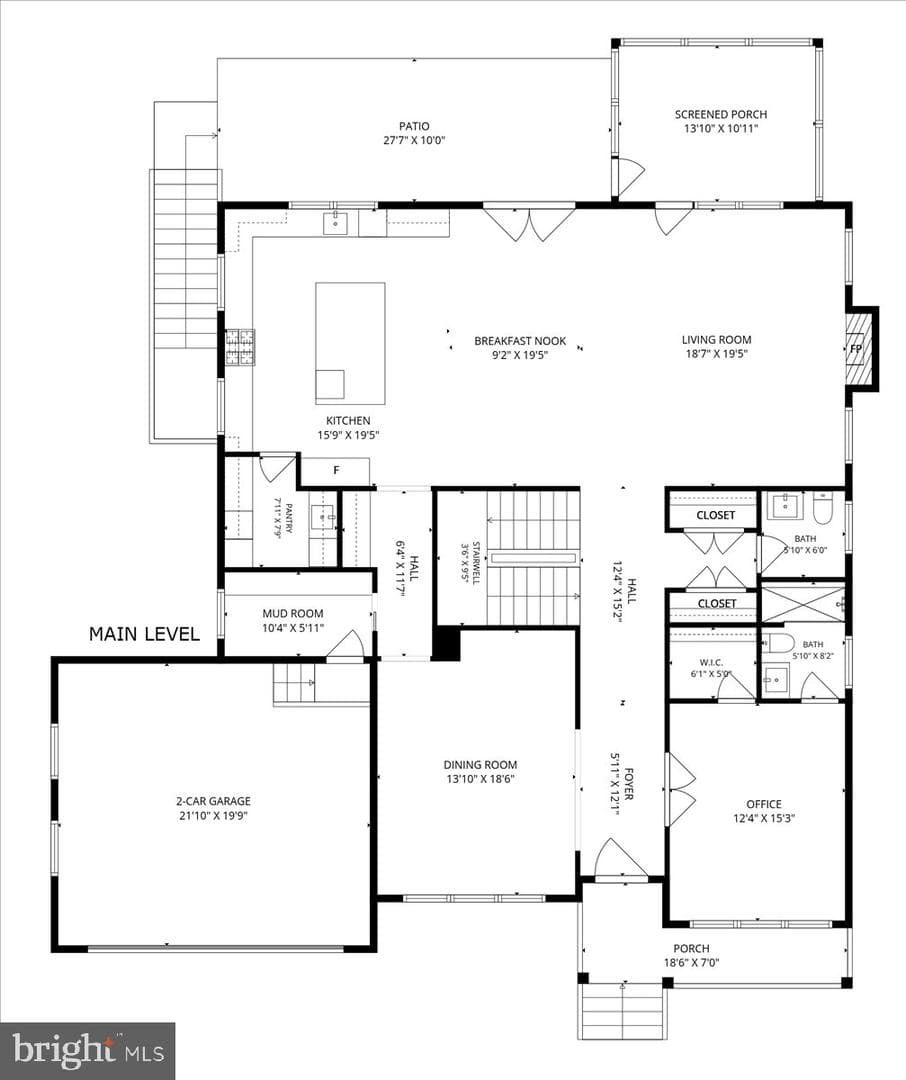 2913 N Greencastle Street photo 84