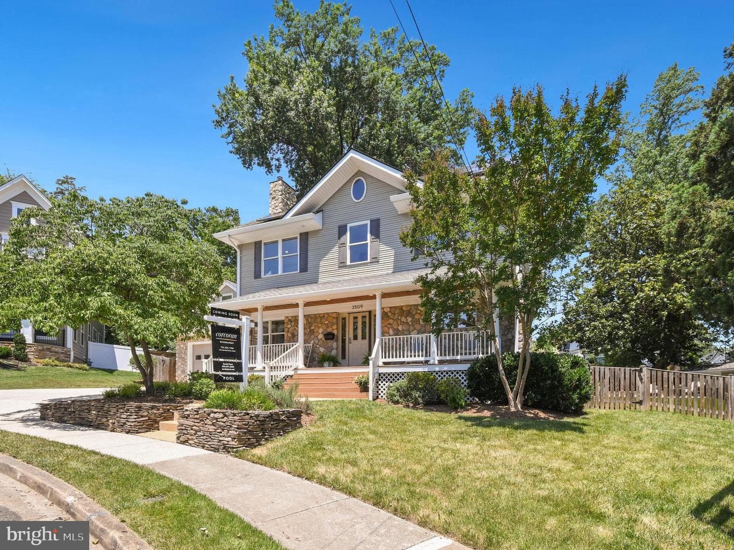 3509 N Pocomoke Street photo 3