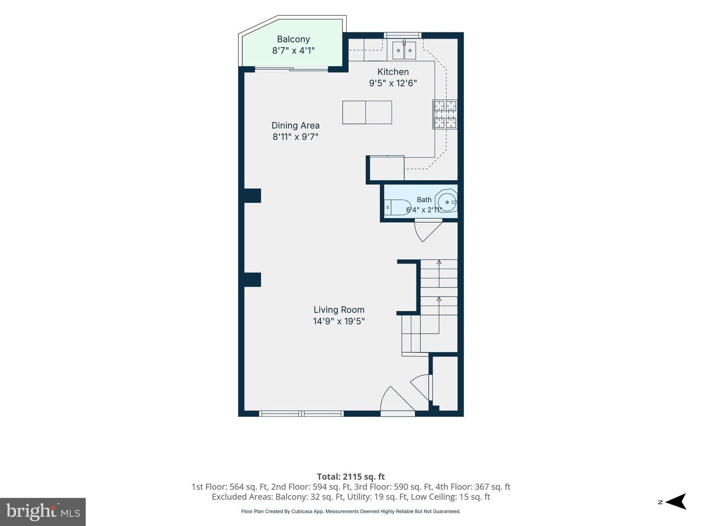 2402 N Greenbrier Court photo 48