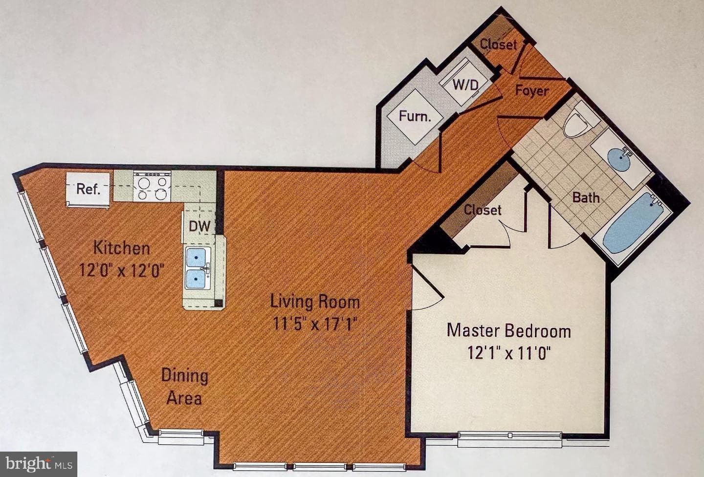 2101 N Monroe Street #215 photo 26