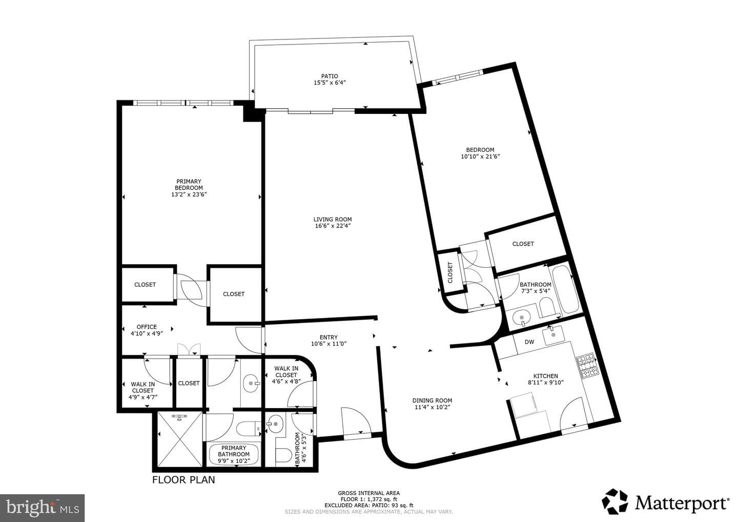 1101 S Arlington Ridge Road #106 photo 33