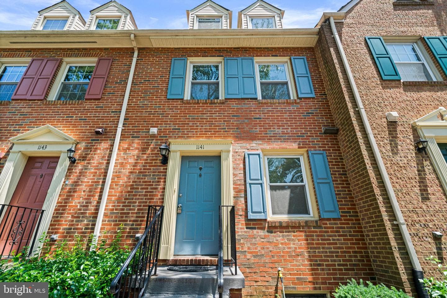 1141 N Vernon Street, Arlington