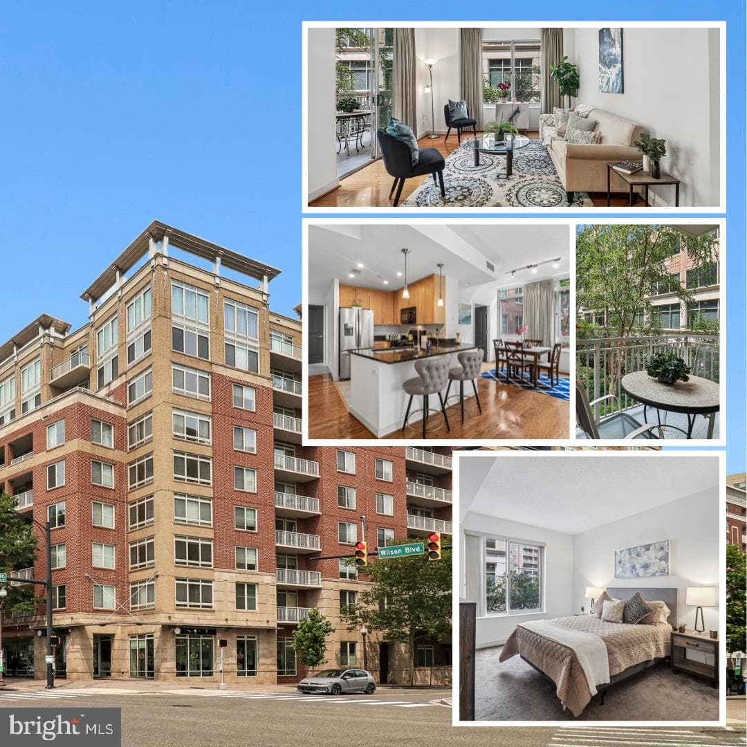 820 N Pollard Street #214, Arlington