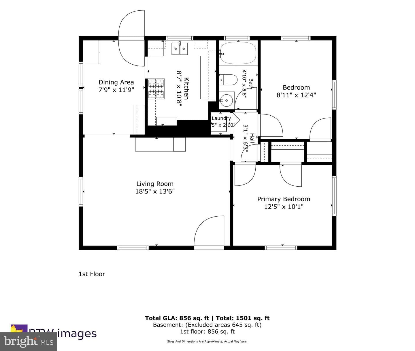 1404 N Roosevelt Street N photo 20