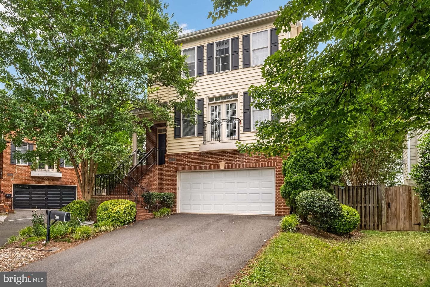 413 N Frederick Street, Arlington
