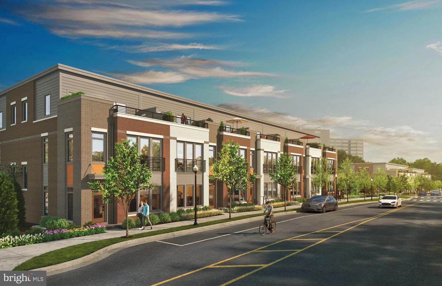 1805 S Fern Street #lot 17, Arlington