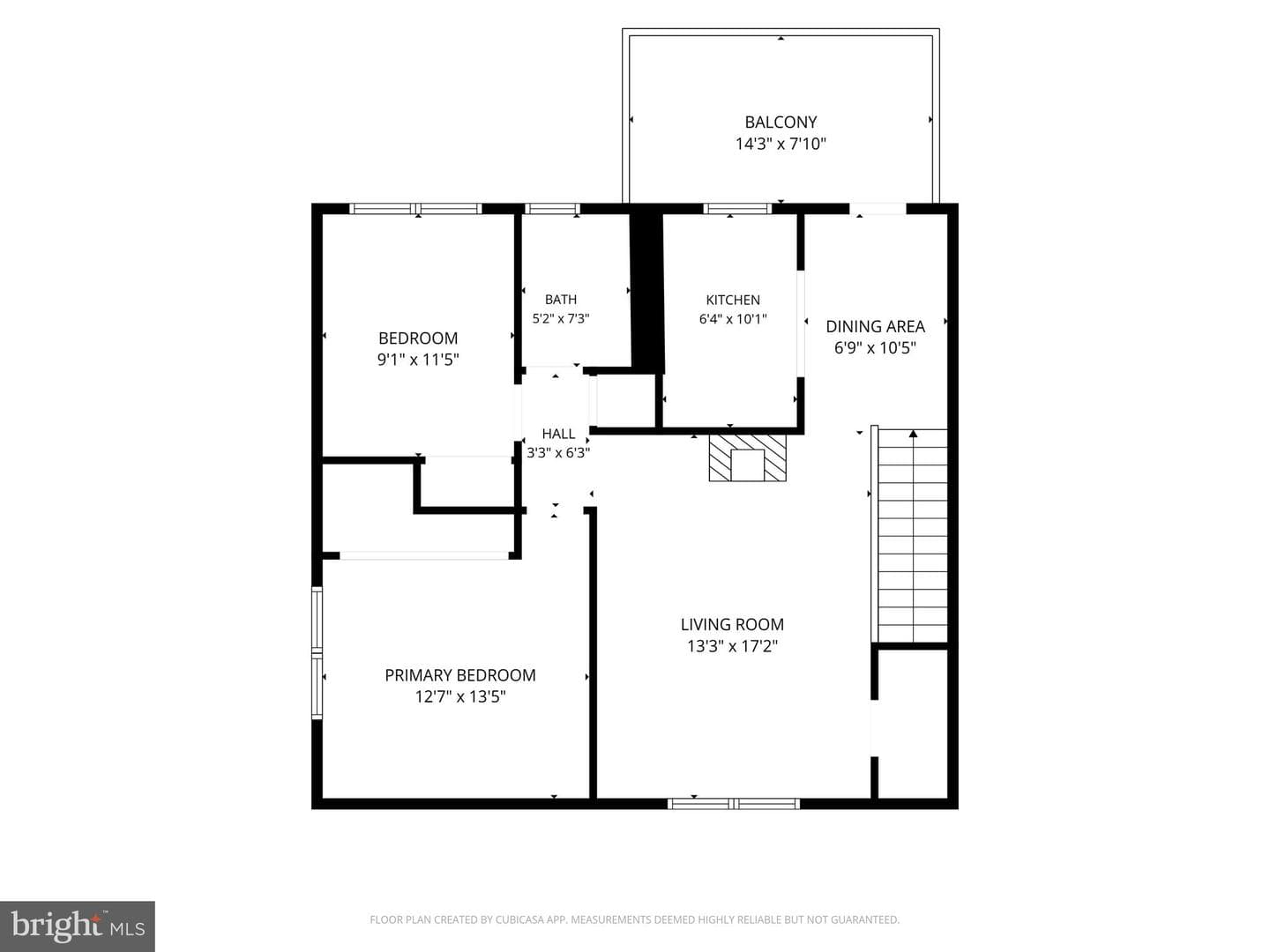 2511 S Walter Reed Drive #b, Arlington