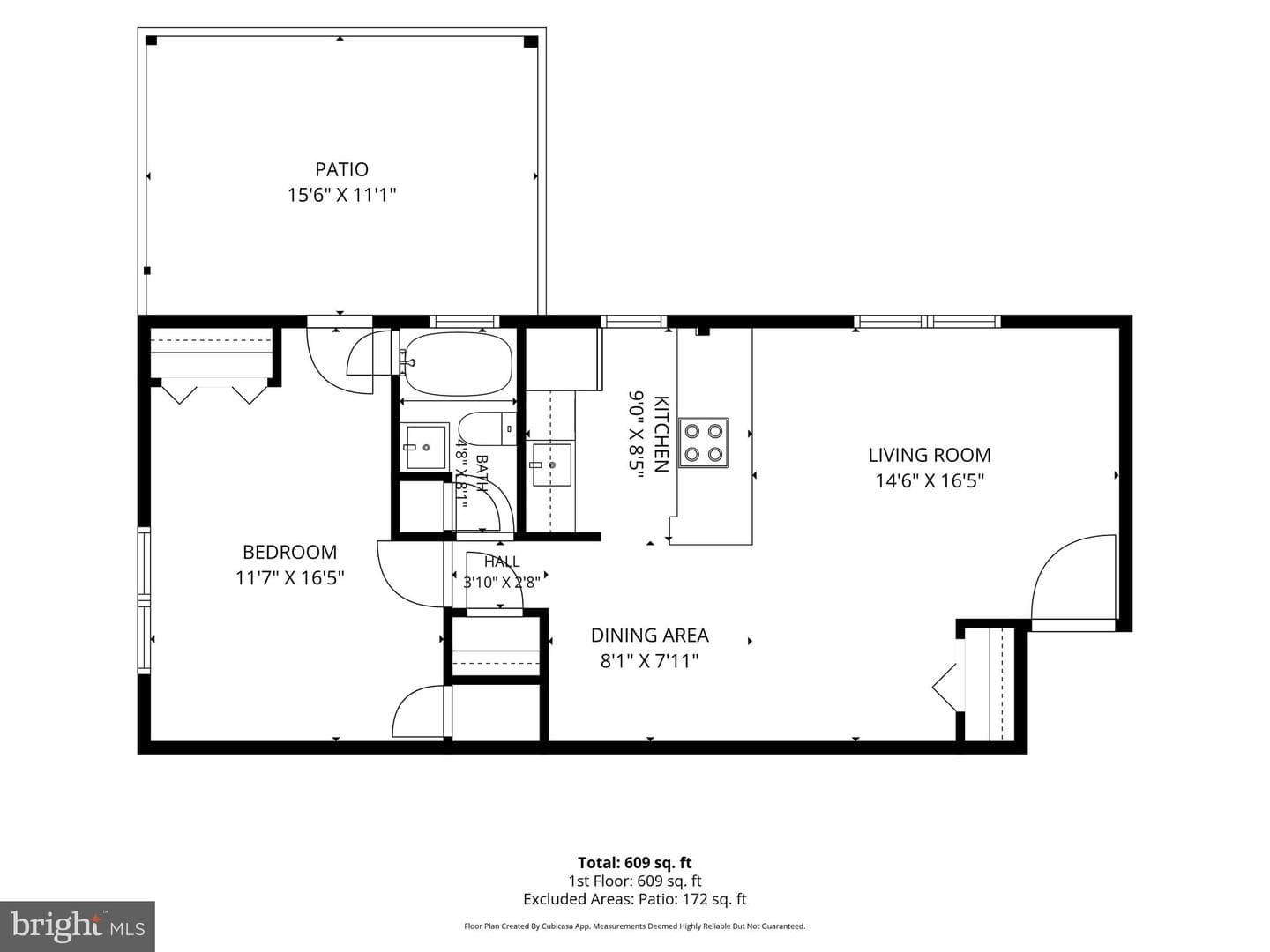 808 S Arlington Mill Drive #9-302 photo 23