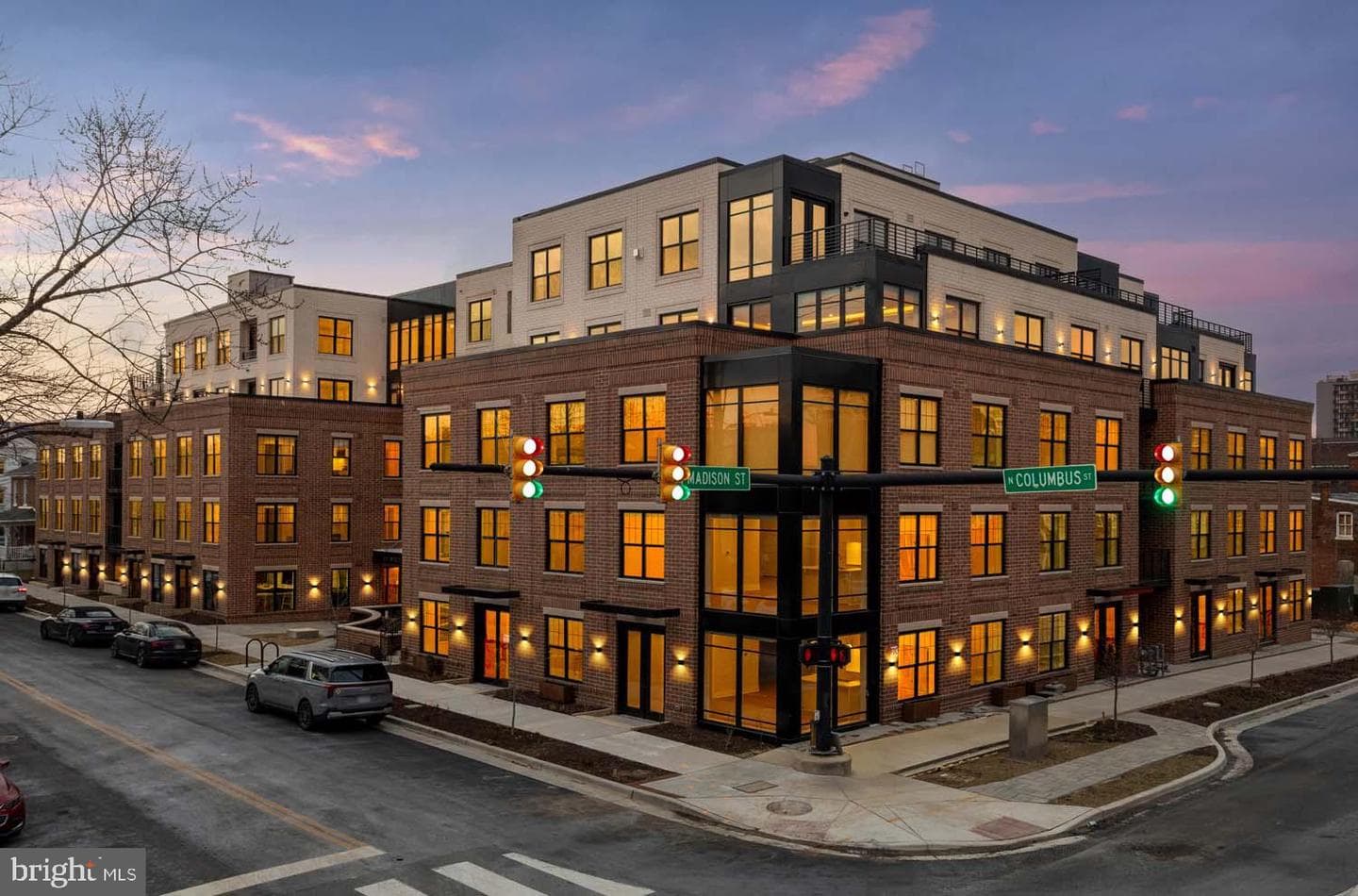 811 N Columbus Street #413, Alexandria