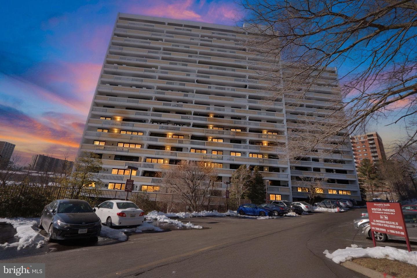 6101 Edsall Road #1704 photo 3