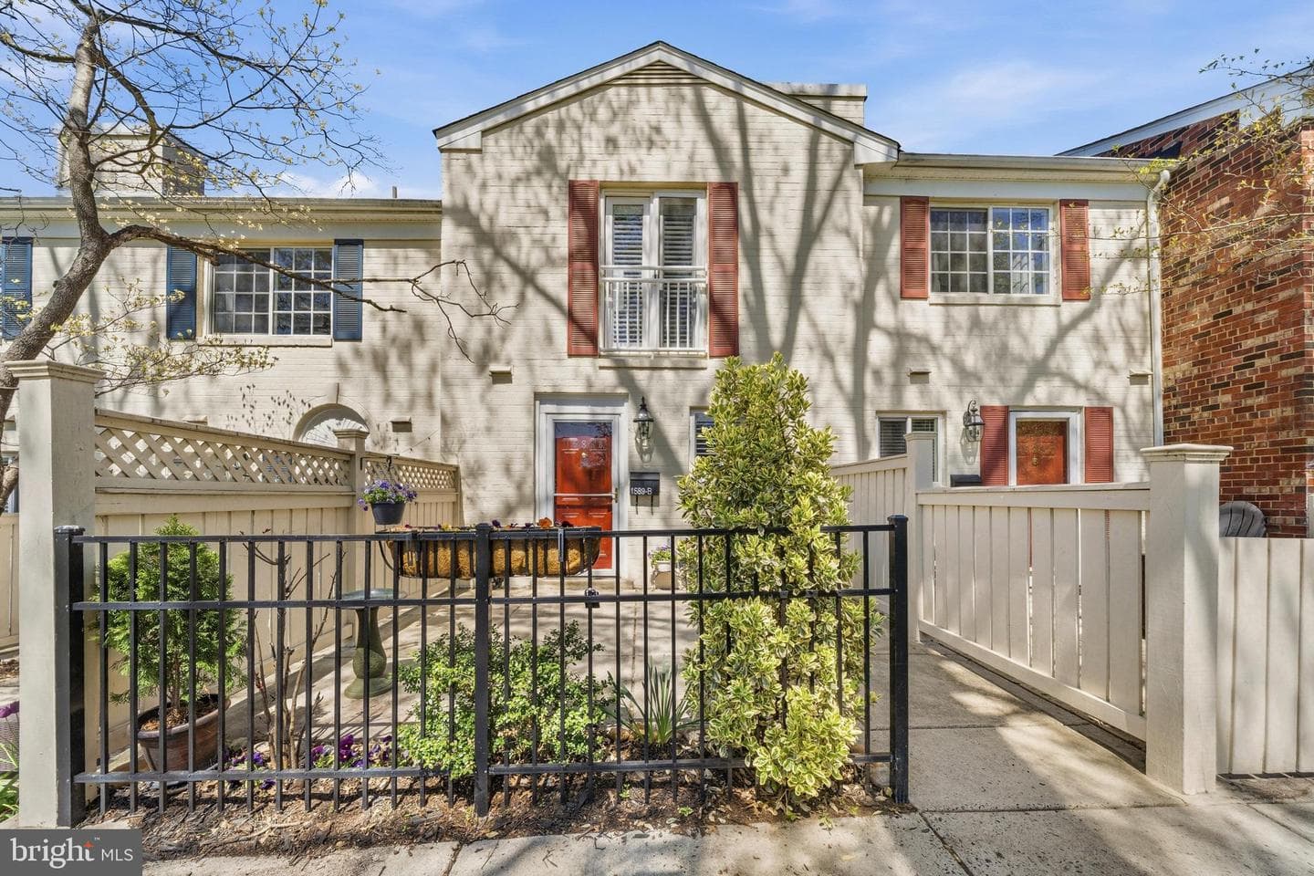 1589 N Van Dorn Street #b, Alexandria