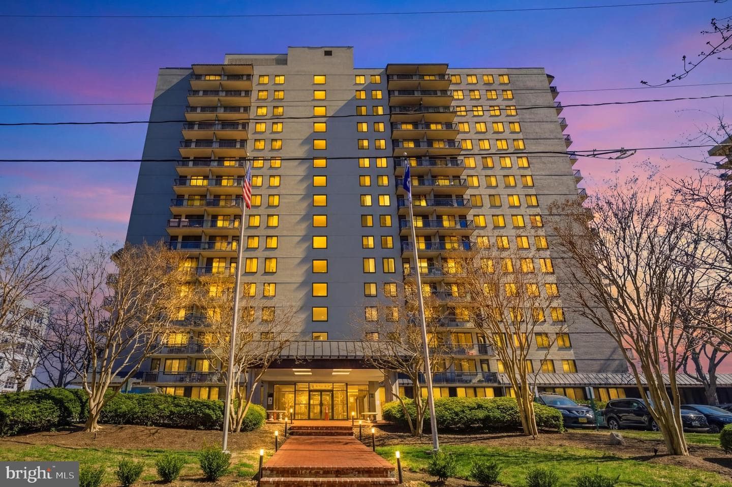 801 N Pitt Street #1209, Alexandria