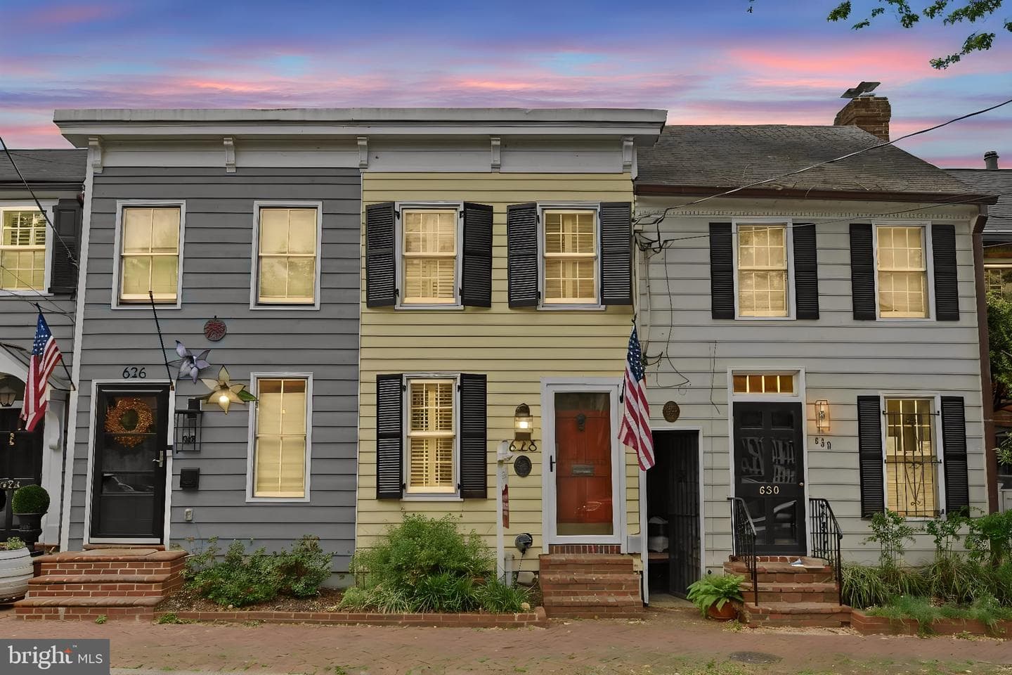 628 S Saint Asaph Street, Alexandria