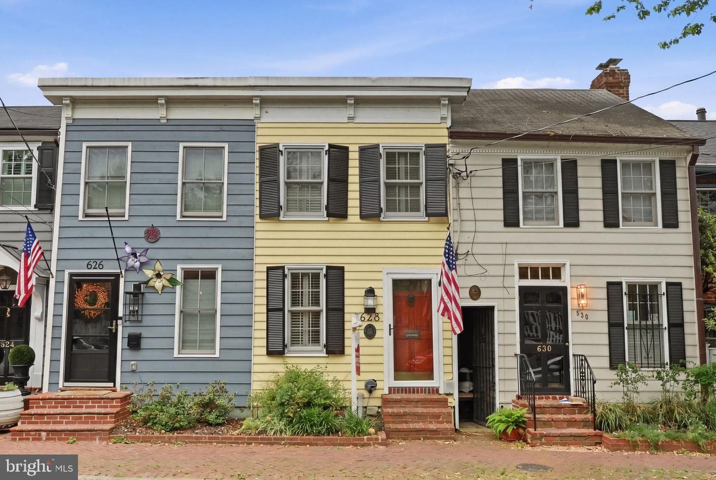 628 S Saint Asaph Street, Alexandria