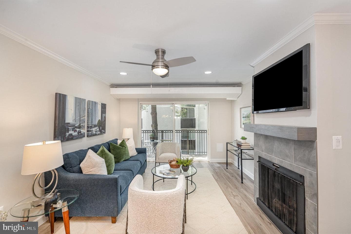 75 S Reynolds Street #411, Alexandria